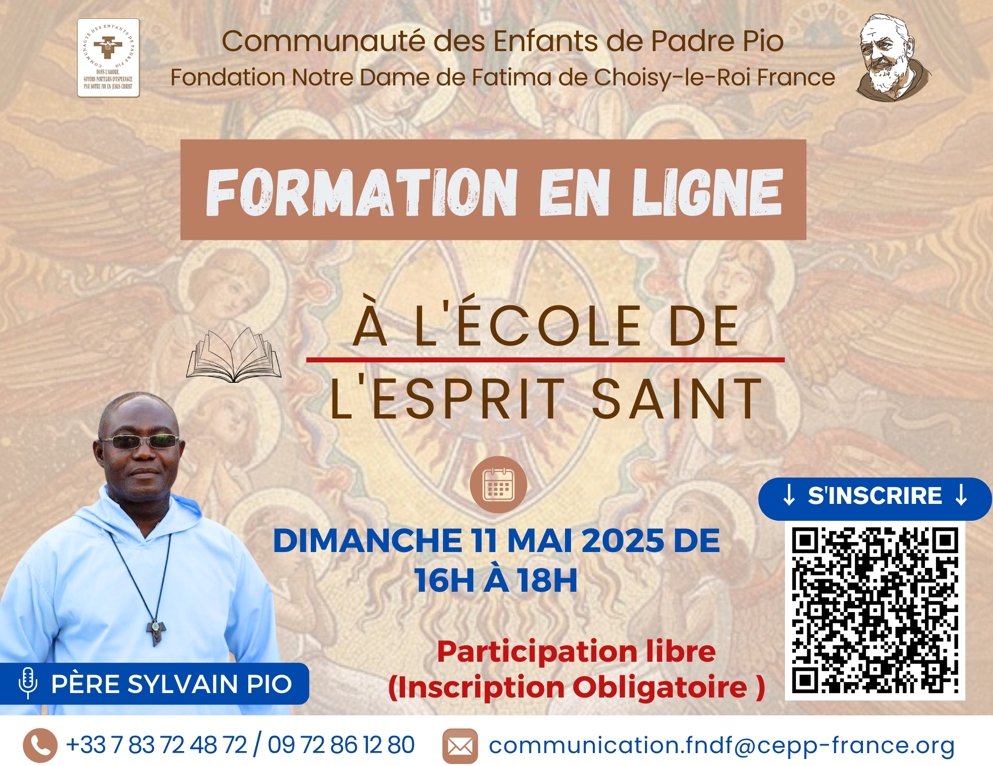 Formation en ligne Mai 2025