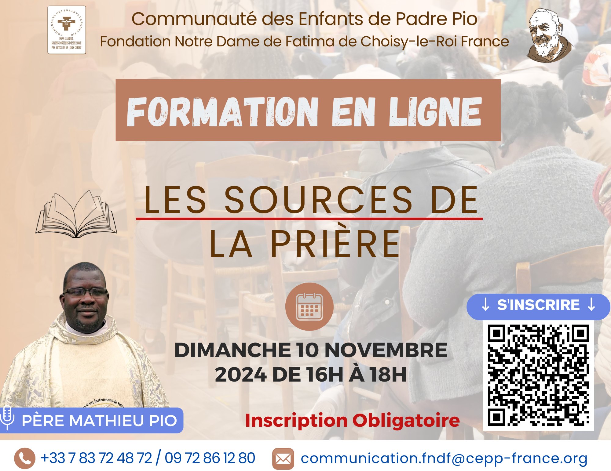 Formation en ligne Novembre 2024