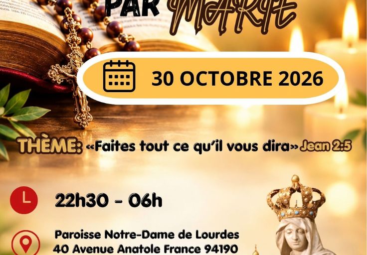 Nuit de la victoire octobre 2026