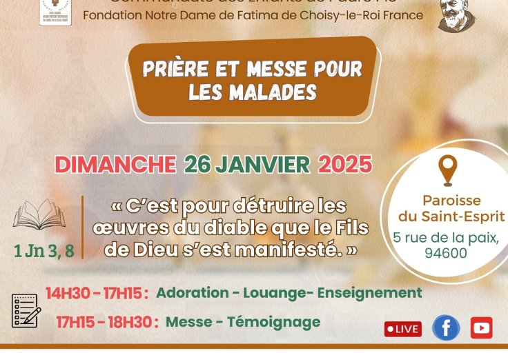 Affichepriereetmessejanvier2025miniature