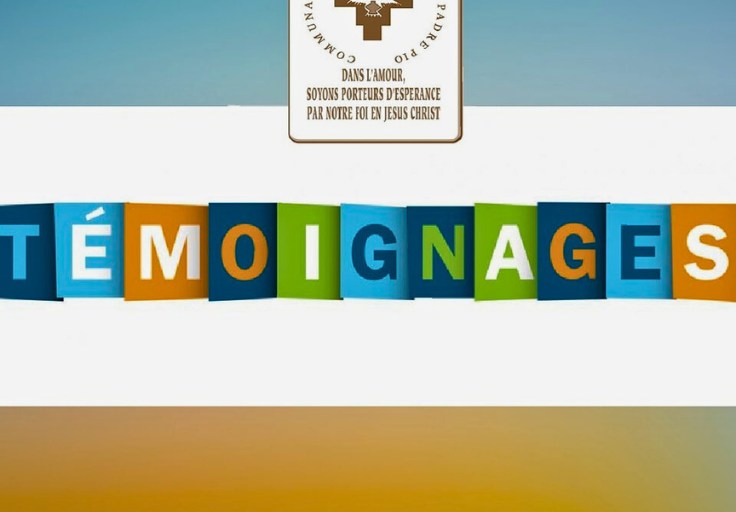 temoignages